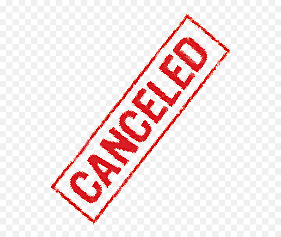 Cancelled Stamp Png Picture - Cancelled Stamp,Cancelled Png