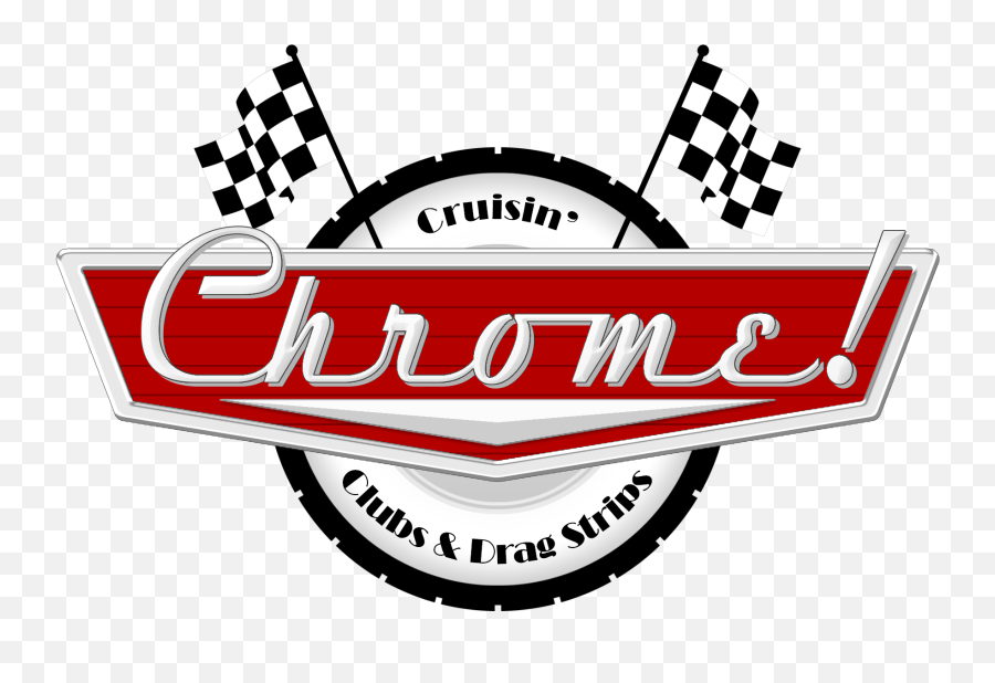 Download Chrome - Logo Checkered Flag Bunting Clipart Full California T Shirt Design Png,Chrome Logo Png