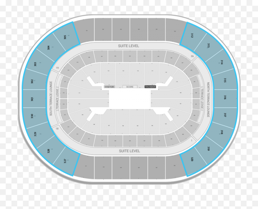 Reserve Tickets To Oklahoma City Thunder 2020 Nba Second - Circle Png,Okc Thunder Png