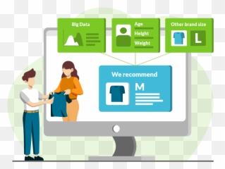 Kiwi Sizing - Sizing Plugin For Shopify And Ecommerce Platforms Graphic Design Png,Kiwi Transparent