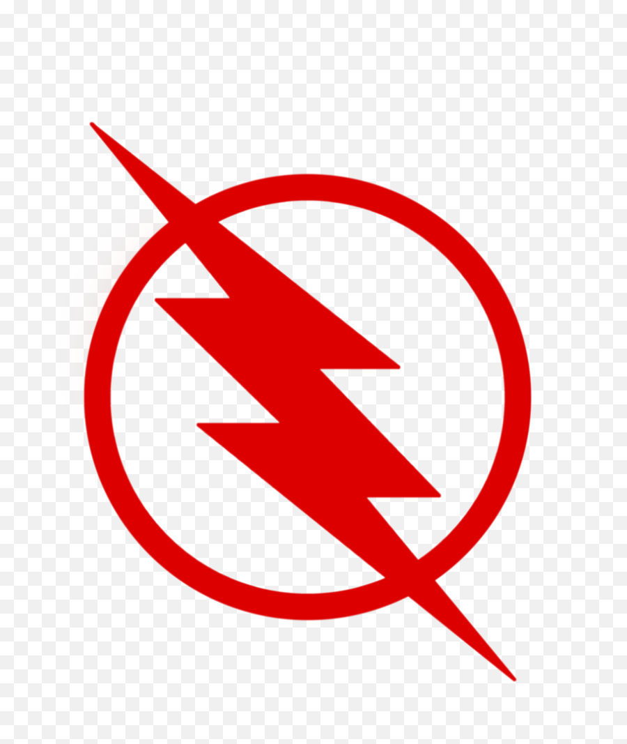 Reverse Flash Logo Png Transparent - Reverse Flash Logo Png,Flash Logo Png