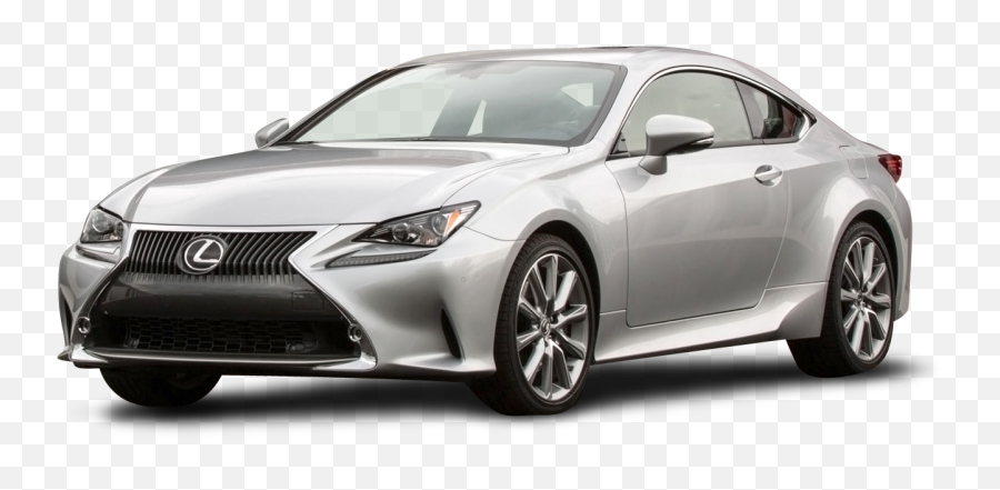 Lexus Png Clipart - Lexus Rc Png,Lexus Png