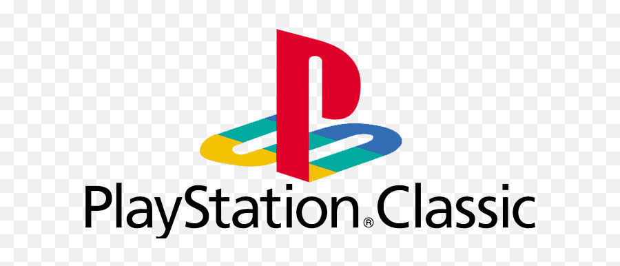 Playstation - Playstation Classics Logo Png,Playstation Logo Transparent