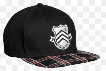 Persona 5 Snapback Academy - png
