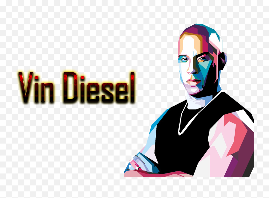 Vin Diesel Png Download - Vin Diesel,Diesel Png