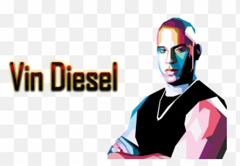 Vin Diesel Png Download - Vin Diesel,Diesel Png