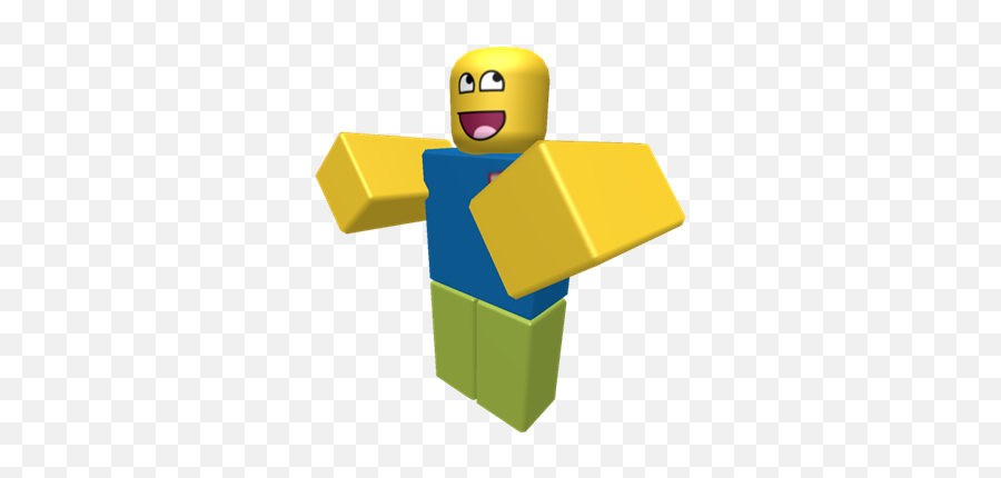 Roblox Noob PNG Photo