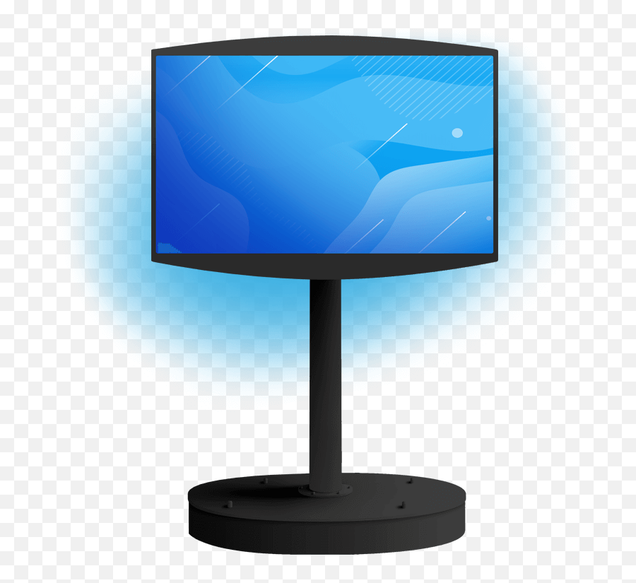 Home - Computer Monitor Png,Transparent Computer Screen