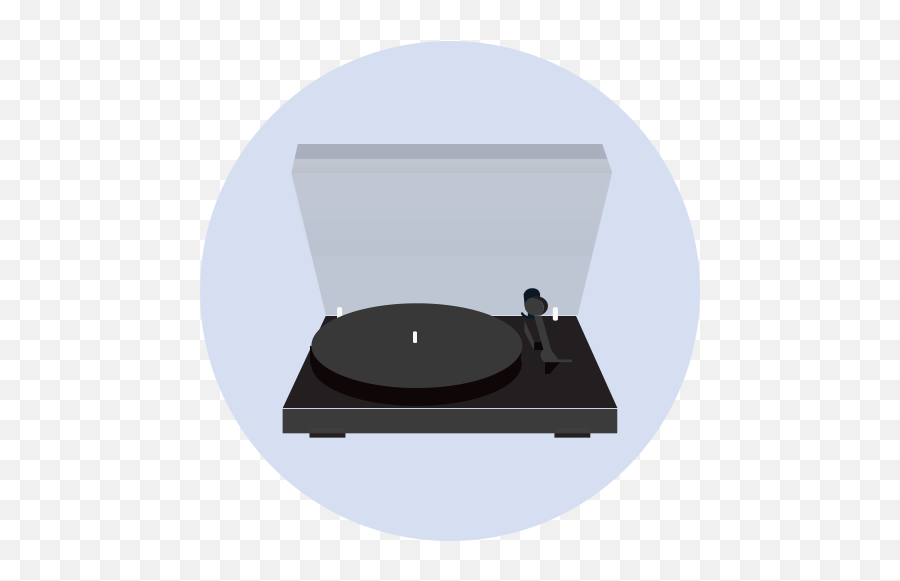Your - Circle Png,Record Player Png