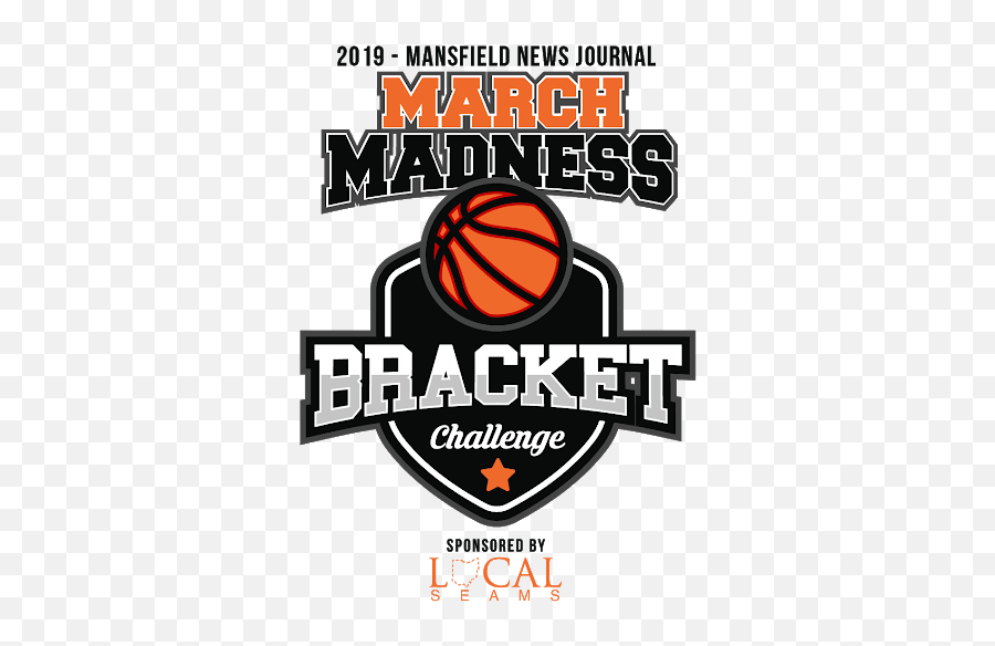 Who Will Win Mansfield News Journalu0027s March Madness Bracket - Don T Judge Challenge Png,March Madness Logo Png