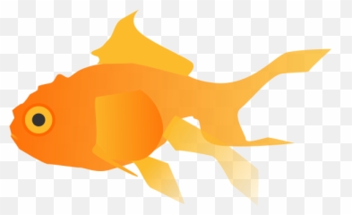 Fx13 Goldfish Free Svg - Goldfish png