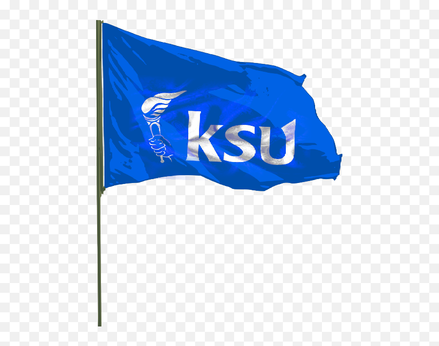 Hardworkers Of Ksu Flag Png - Kerala Students Union Flag,Flag Png