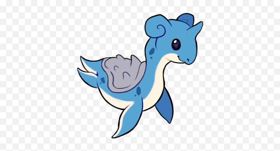 Sinéad - Cartoon Png,Lapras Png