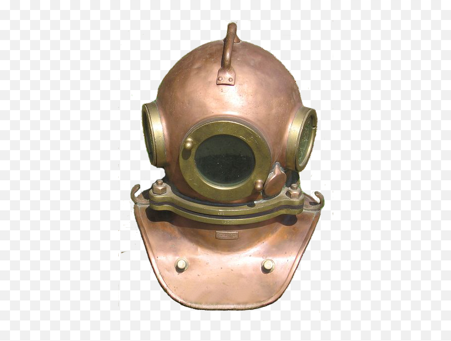 Helmet Logo For Underwater Diving - Diving Helmet Png,Portal Transparent Background