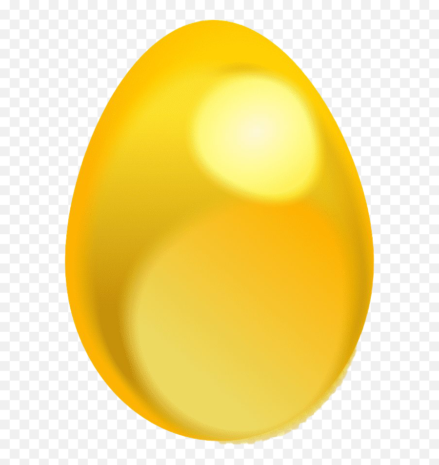 Easter Egg Transparent Background - Huevo Oro Png,Easter Egg Transparent Background