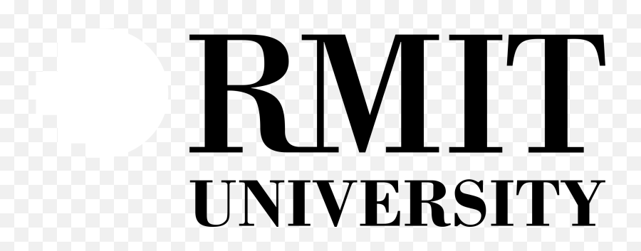 Rmit University Logo Png Transparent - Rmit University,Apple Logo No Background