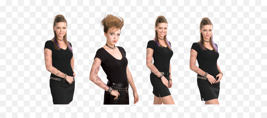 Womenu0027s Tattoo Sleeve - Little Black Dress Png,Tattoo Sleeve Png