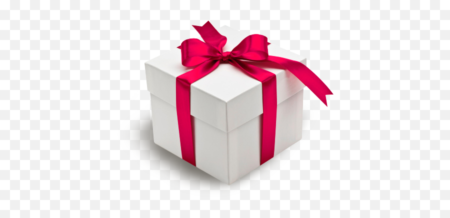 A Gift Png Transparent Giftpng Images Pluspng - Gift Time,Silver Ribbon Png