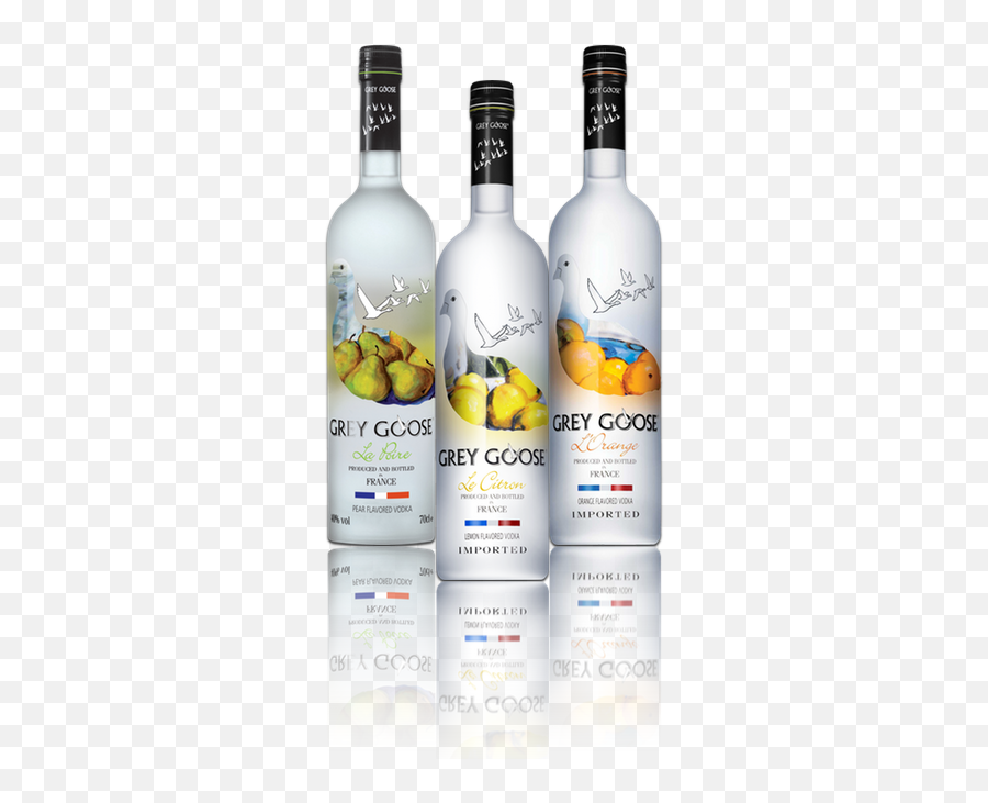 Grey Goose Le Citron Flavoured Vodka - Vodka Grey Goose Poire Png,Grey Goose Png