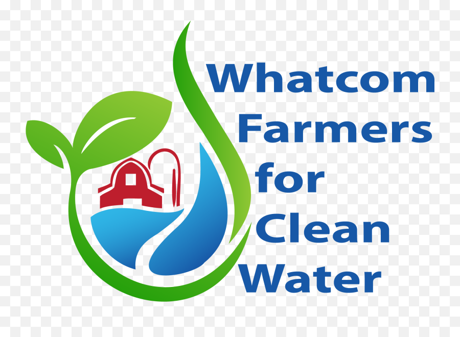 Whatcom Farmers For Clean Water - Farm Water Logo High Protect Of Water Png,Water Ripples Png