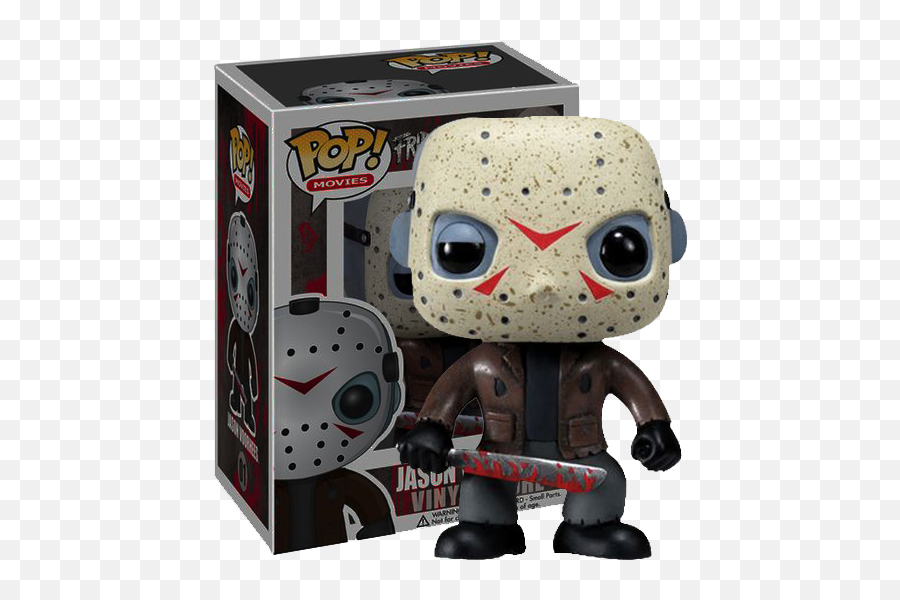 Details About Friday The 13th - Jason Voorhees Pop Vinyl Funko New Jason Voorhees Funko Pop Png,Jason Voorhees Png