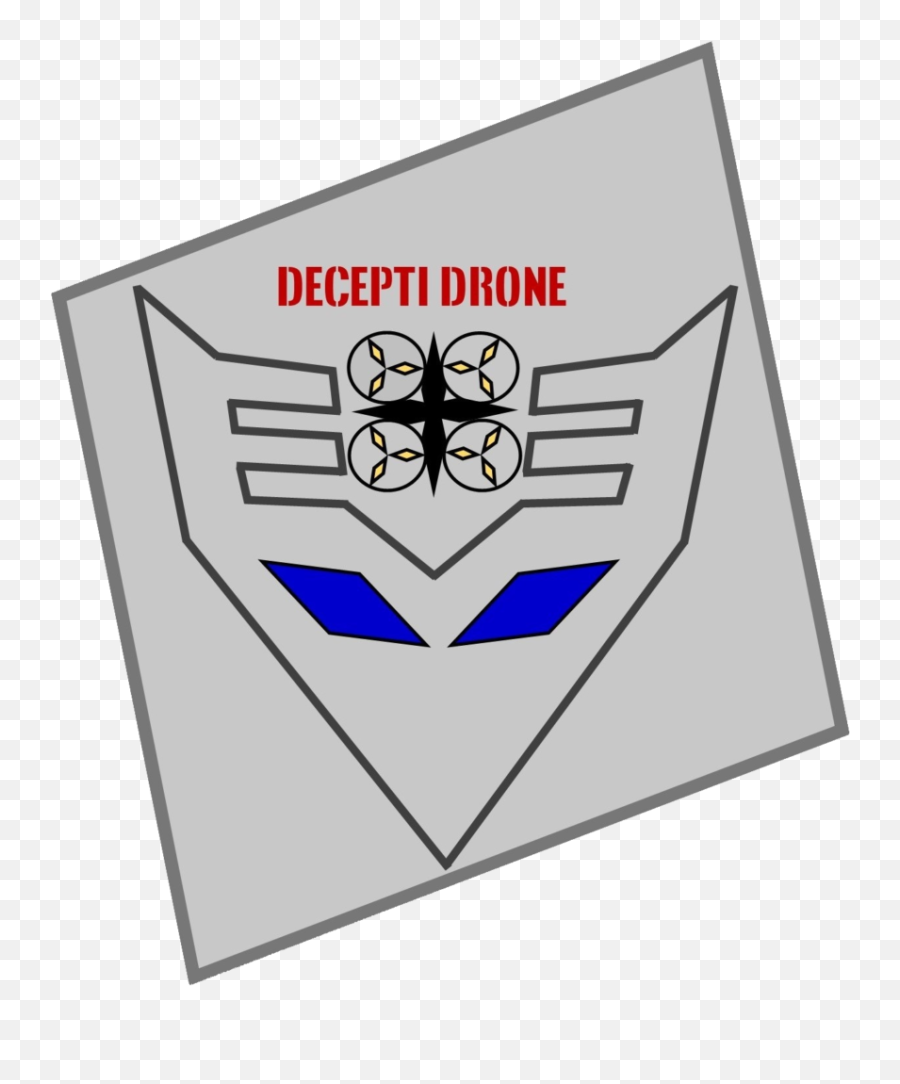 Deceptidrones - Emblem Png,Drone Logo