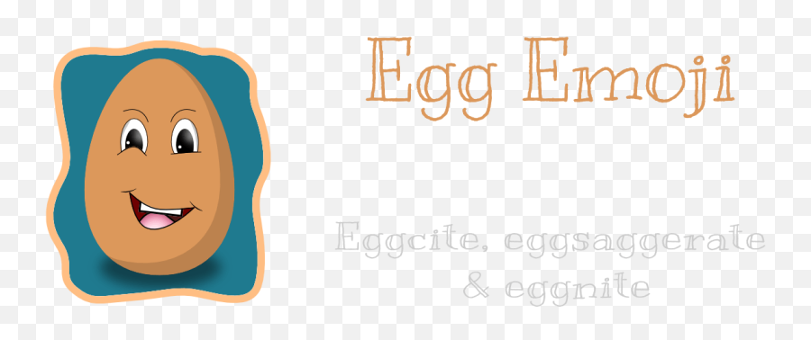 Egg Emoji Line Digital Stickers - Graphic Design Png,Egg Emoji Png