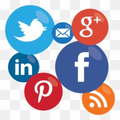 Social Media Work - Group Icon Png