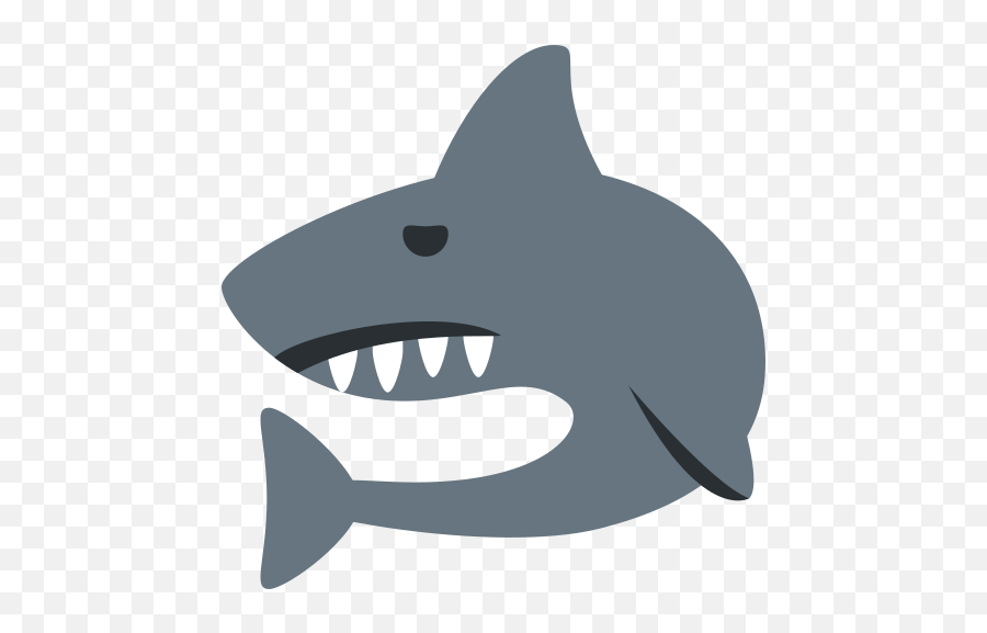 Shark Emoji Meaning With Pictures From A To Z - Twitter Shark Emoji Png,Fish Emoji Png