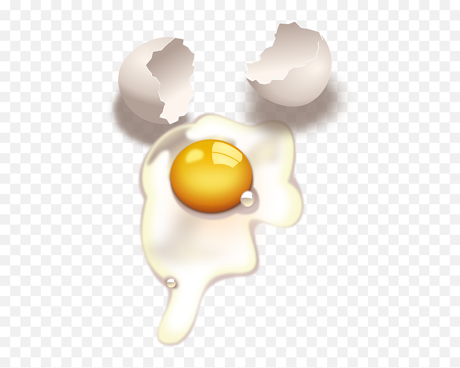 What Happens If You Deep Fry An Egg - Egg Png,Fried Eggs Png