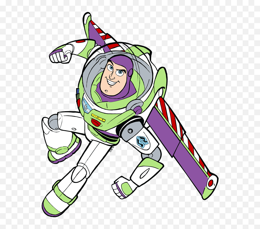 Imagenes Personajes Toy Story 4 Imágenes Para Peques - Buzz Lightyear Cartoon Toy Story 4 Png,Buzz Light Year Png
