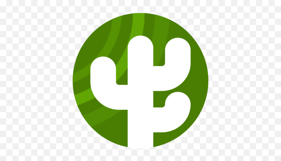 Cactus Podcast For Android - Download Cafe Bazaar Sign Png,Cactus Logo