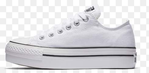Download Converse Chuck Taylor All Star - Platform Low Top png