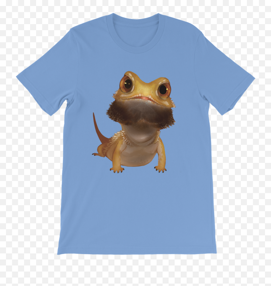 Download Ct005 Pogona Bearded Dragon Black Kids T - Shirt Cane Toad Png,Bearded Dragon Png