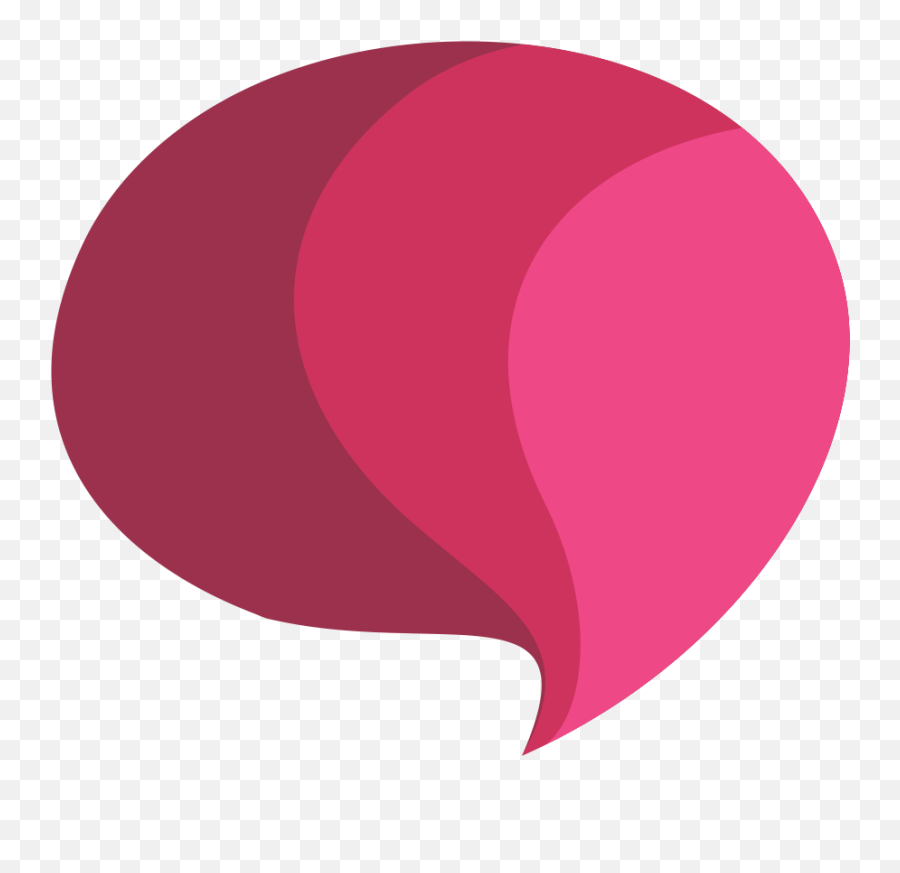 Download Hd Speech Bubble - Speech Bubble Vector Png Circle,Nice Png