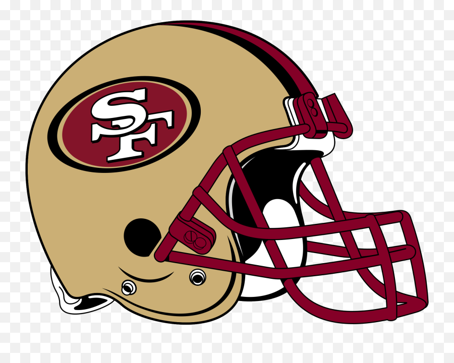 San Francisco 49ers Hd Wallpapers Free Rh Wallpapertop - Logos And Uniforms Of The San Francisco 49ers Png,Eagles Logo Wallpapers
