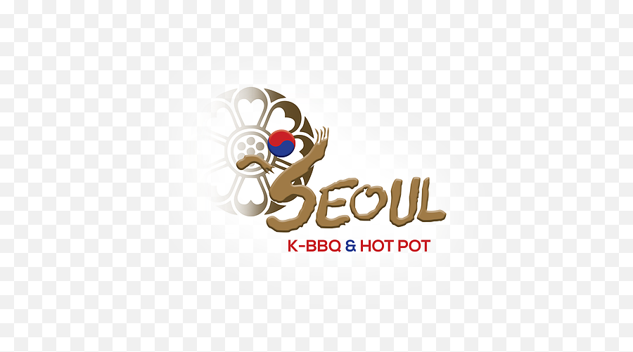 Seoul Korean Bbq Sushi Hot Pot Aurora - Graphic Design Png,Korean Png
