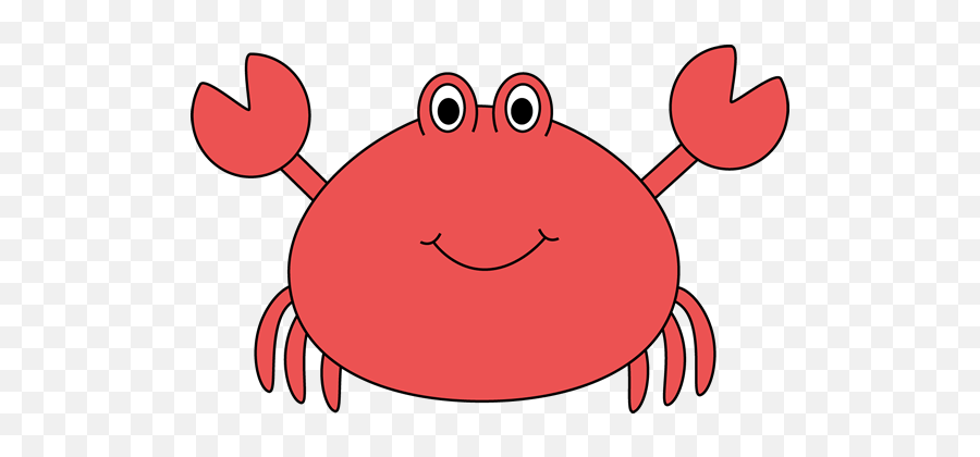 Crab Cliparts Download Free Clip Art - Clip Art Sea Creatures Png,Crab Clipart Png