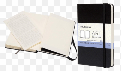 Download Moleskine Art Plus Sketchbook - Moleskine Art Sketchbook Png,Sketchbook Png