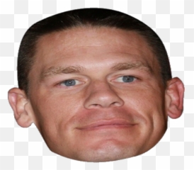 John Cena Face Png Clip Library