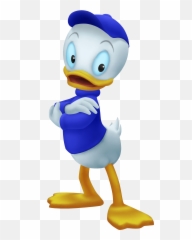 Donald Duck Icon Png - Dewey