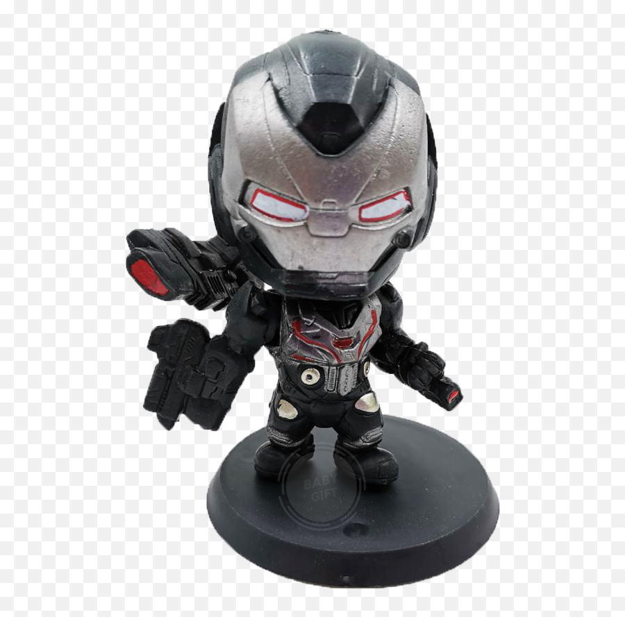 Avengers Endgame Figure Iron Man Hulk Hawkeye Captain - Action Figure Png,War Machine Png