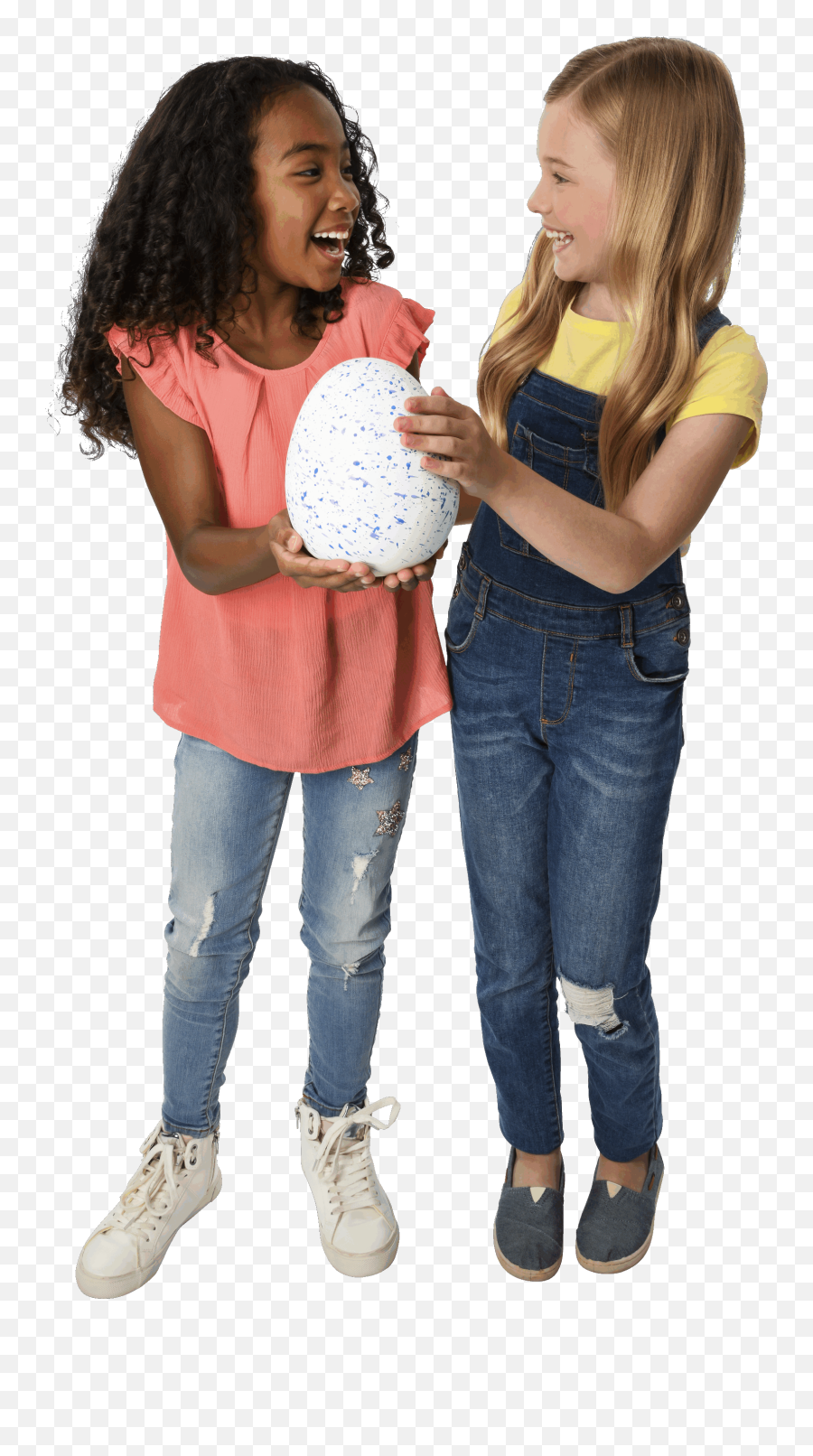 Download Hatchimals - Girl Full Size Png Image Pngkit Girl Toy Commercial Hatchimals,Hatchimals Png