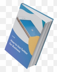 An Introductory Guide How To Use Twitter For Business - Customer Service Png,Twitter Transparent