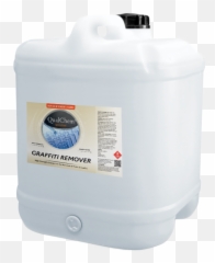 Grafitti Remover 20l Qualchem - Household Supply Png,Grafitti Png