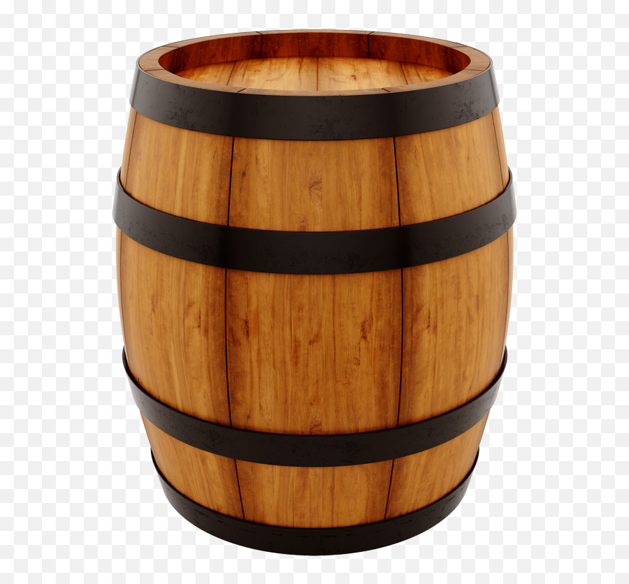 Wine Barrel Png