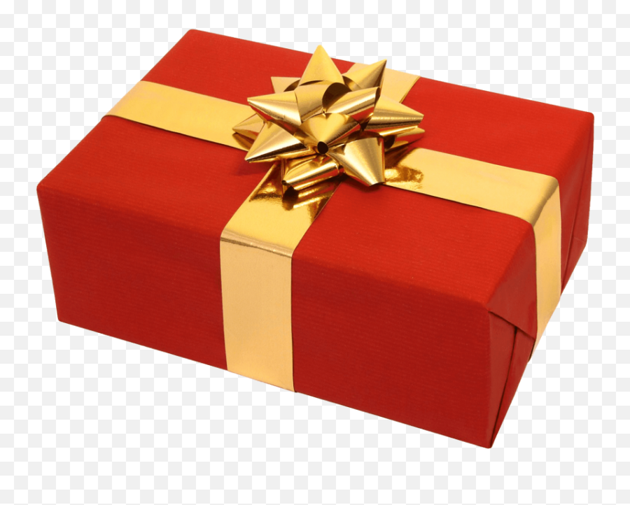 Png Image With Transparent Background - Transparent Christmas Present,Gift Transparent Background