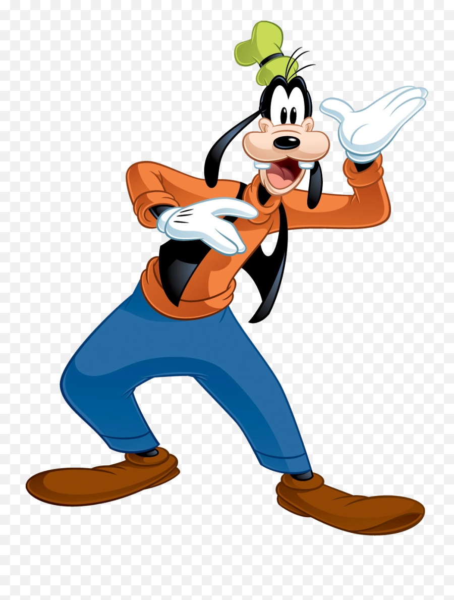 Goofy Png Transparent Images - Dog From Mickey Mouse,Goofy Transparent