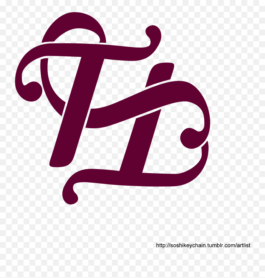 Tts Holler Logo - Snsd Tts Logo Kpop Png,Girls Generation Logo