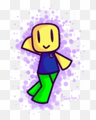 Roblox - Roblox Fan Art Png,Noob Png